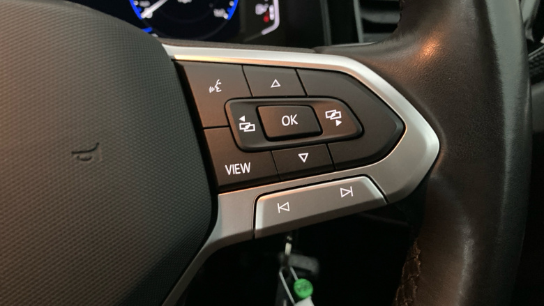 Volkswagen Polo 1.0 TSI Life 5dr Petrol Hatchback